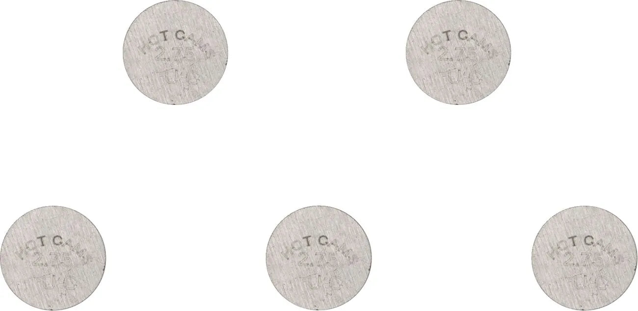 Hot Cams 2.75mm Valve Shims