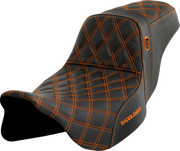 Saddlemen Pro Series Sdc Performance Grip Seat - For Harley Davidson