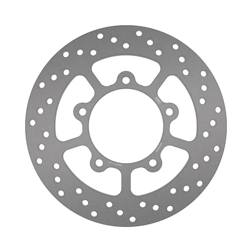 Ebc Round D-series Scooter Brake Rotor - Front