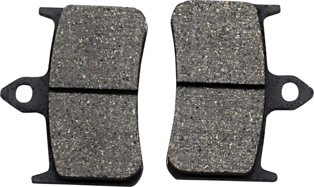Galfer Semi-metallic Brake Pads For Oem Replacement - Front