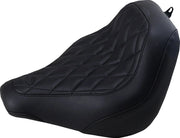 Mustang Wide Tripper Seat - For Harley Davidson