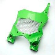 CYCRA MX Stadium Vented Front Number Plate
