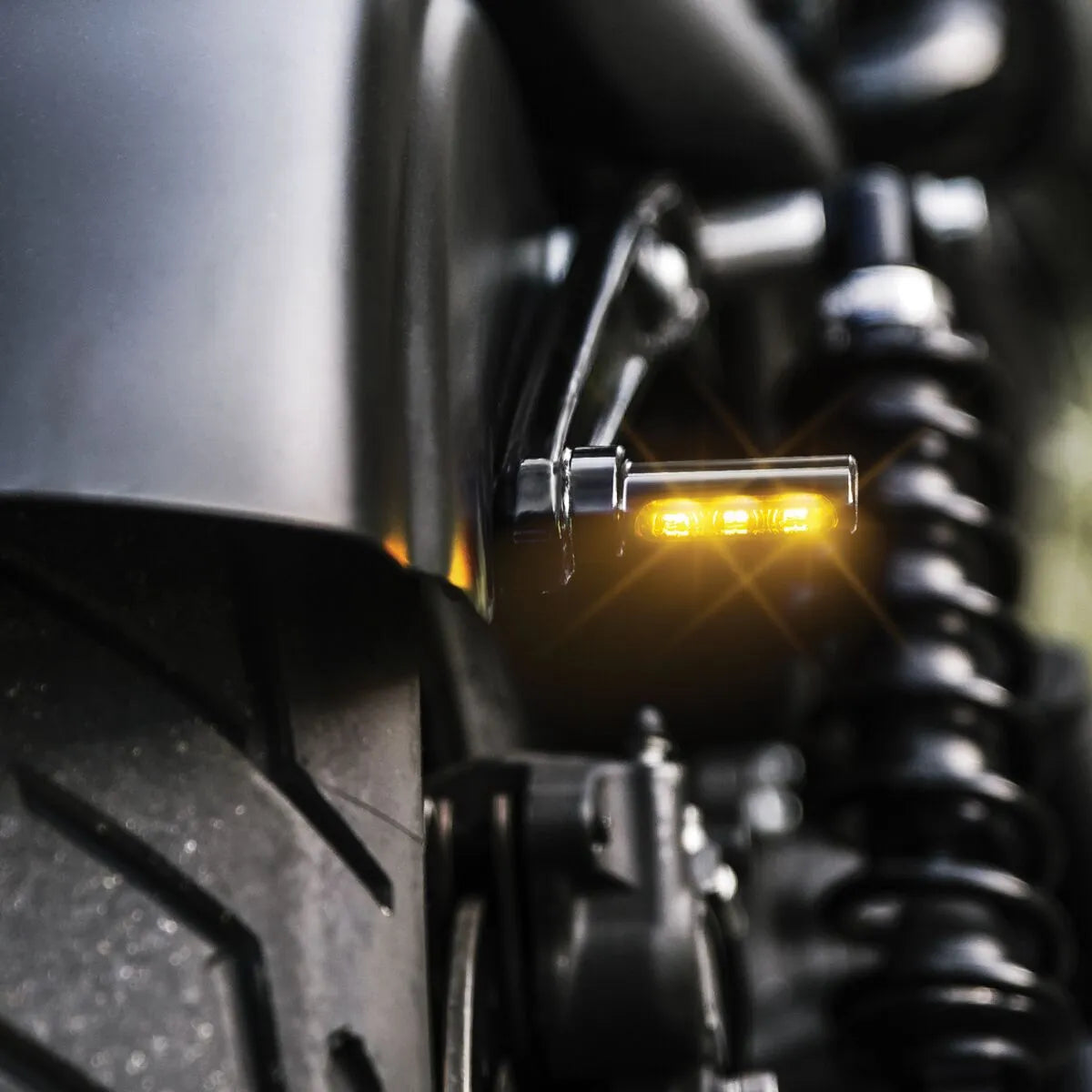 Heinz Bikes Winglets Led Turn Signals