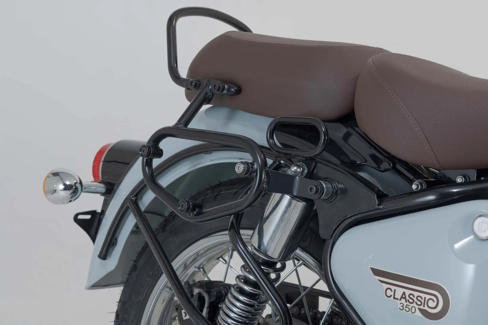 Sw-motech Slc Side Carrier For Side Luggage