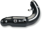 Moose Offroad E Line 4-stroke Pipe Guard
