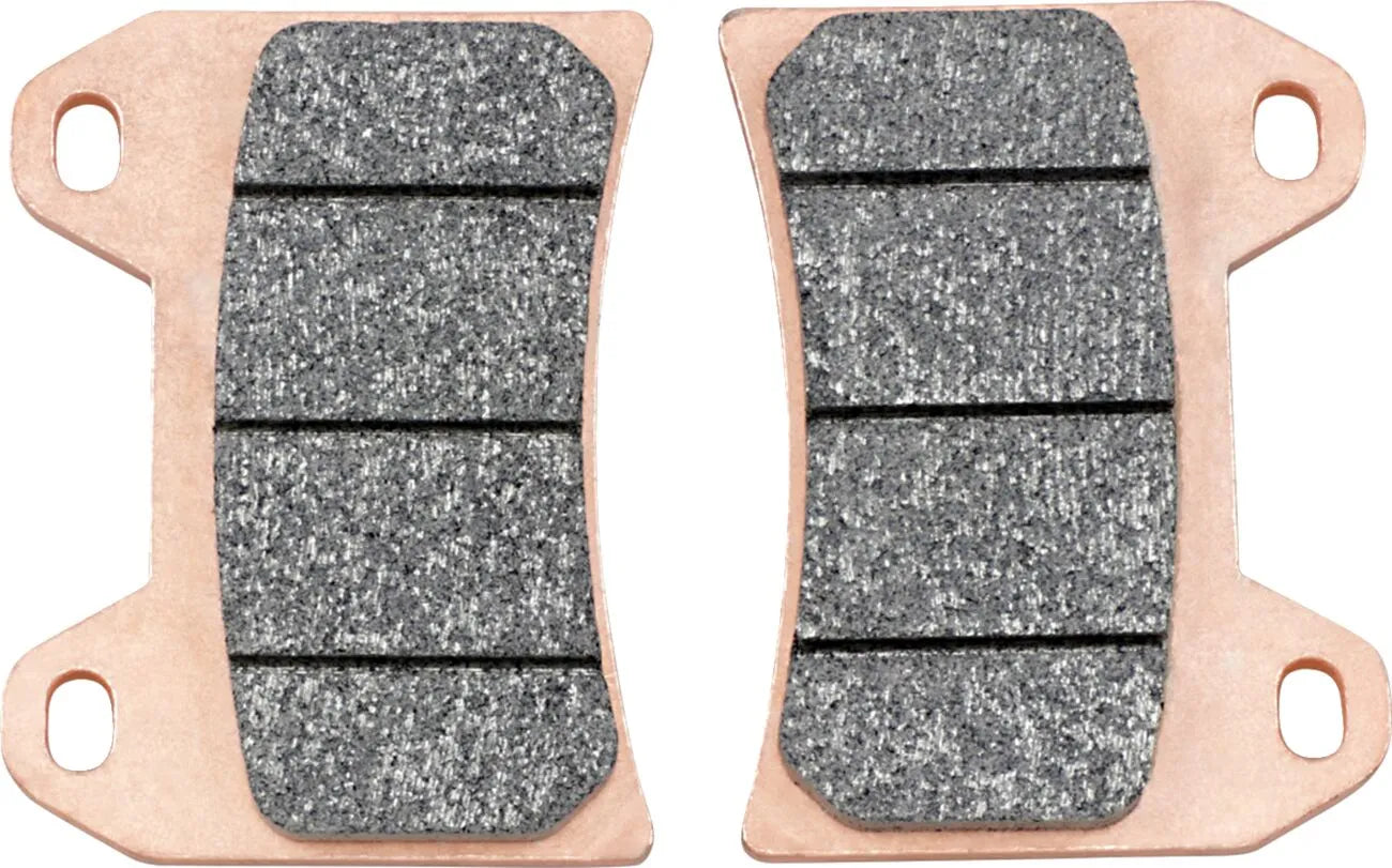 Sbs Hs Street Excel Sintered Front Brake Pads - Front