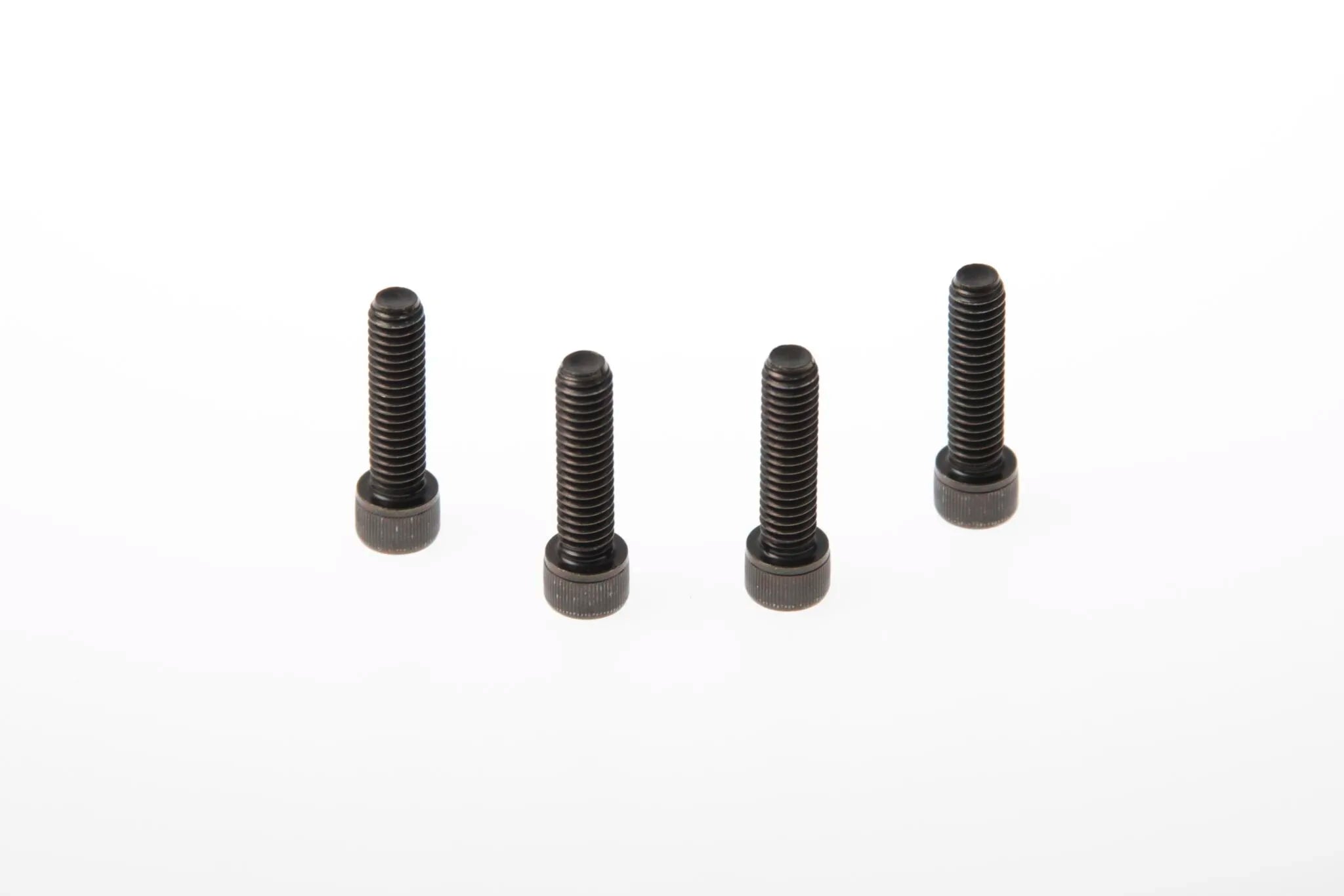 Cult Werk Handlebar Clamp Screw - Black Steel