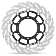 Moto-master Flame Series Floating Brake Rotor 300mm - Front