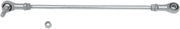 Drag Specialties Round Shifter Linkage 12-1/2" Length Chrome
