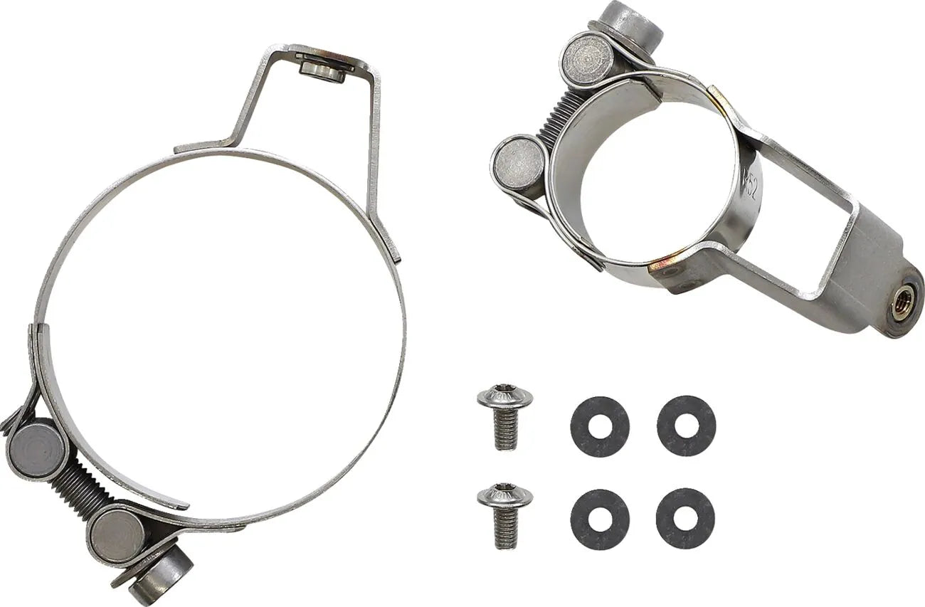 Akrapovic Heat Shield For Slip-on Line Exhaust