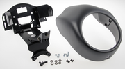 Cult-Werk Headlight Mask V-Rod – Windshield