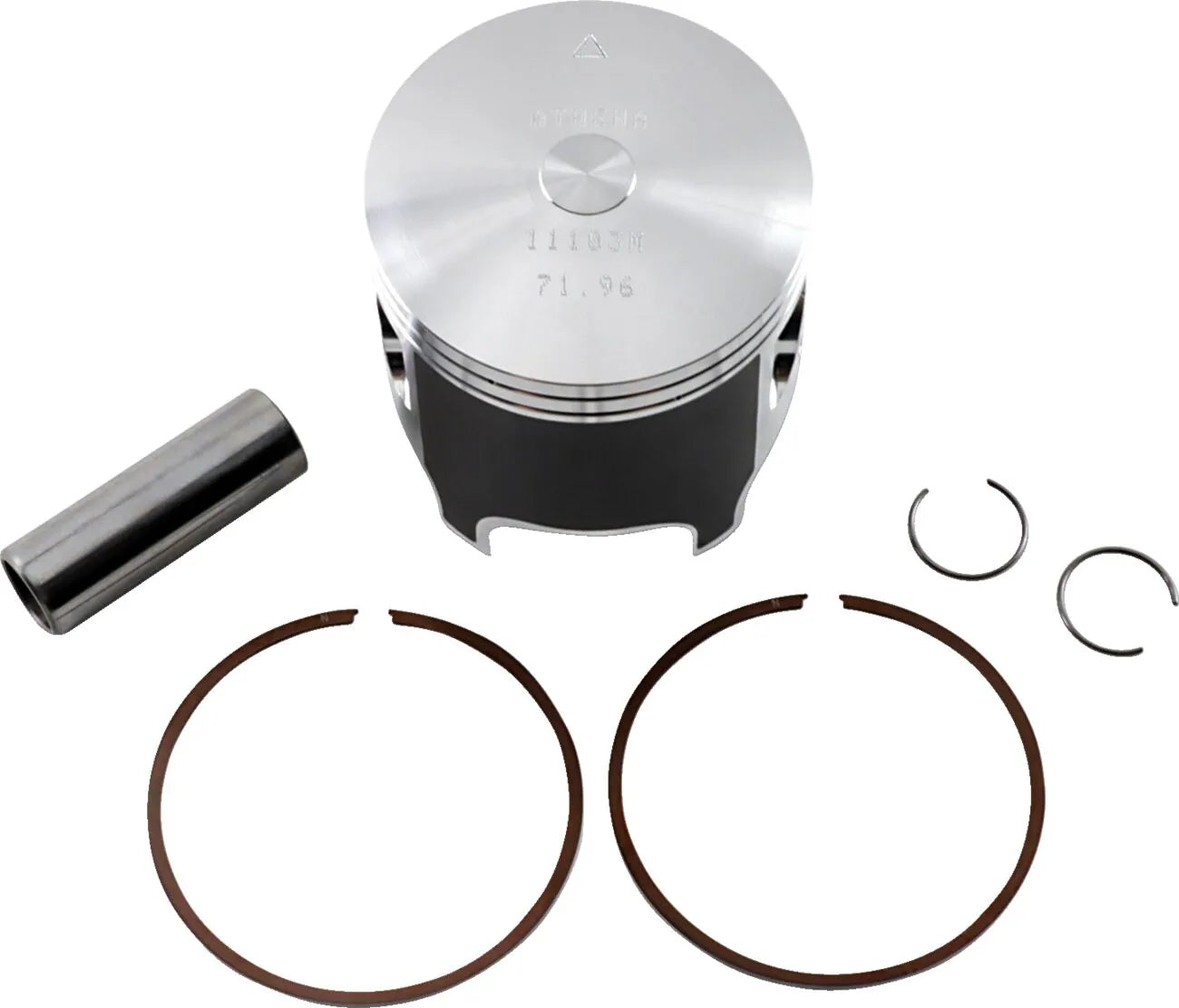 Athena 250cc Piston Kit