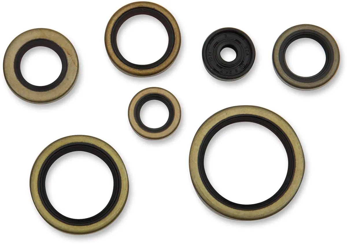 Moose Offroad Motor Oil Seals for Engine