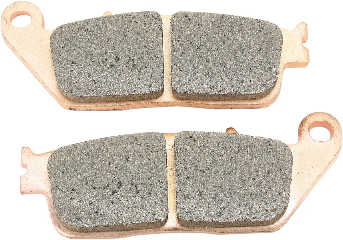 Drag Specialties Sintered Metal Brake Pads - Victory - Front & Rear