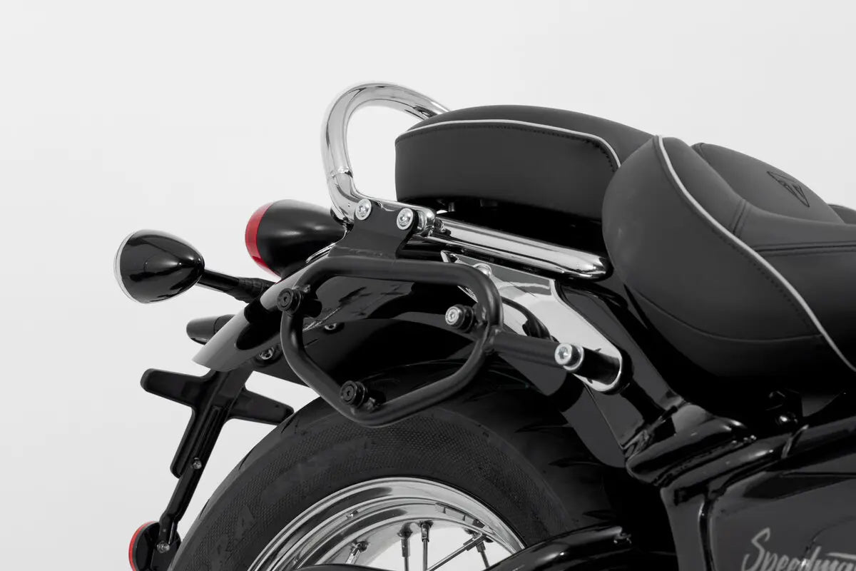 Sw-motech Legend Gear Lc2 Side Bag System Black