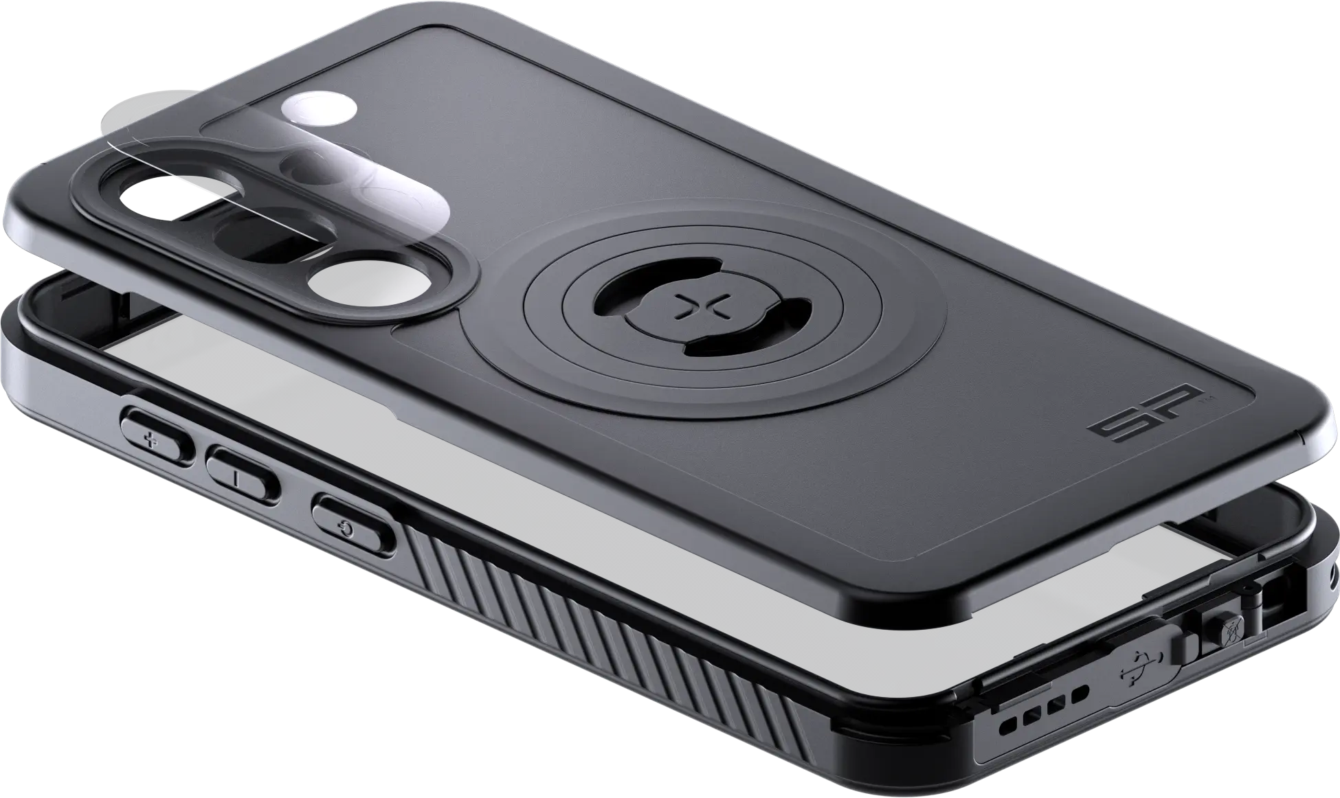 SP CONNECT SPC+ Phone Case for Samsung Galaxy S26