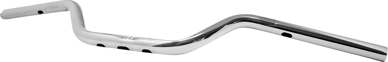 Kodlin Usa Trackbar Handlebar - Chrome, 1"