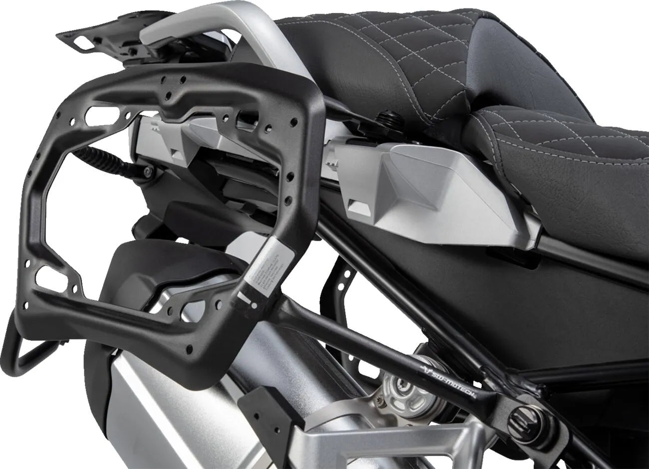 Sw-motech Pro Side Carrier For Motorcycle Luggage
