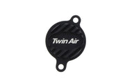 Twin Air Aluminum Oil Filter Cap For 4-stroke Bikes