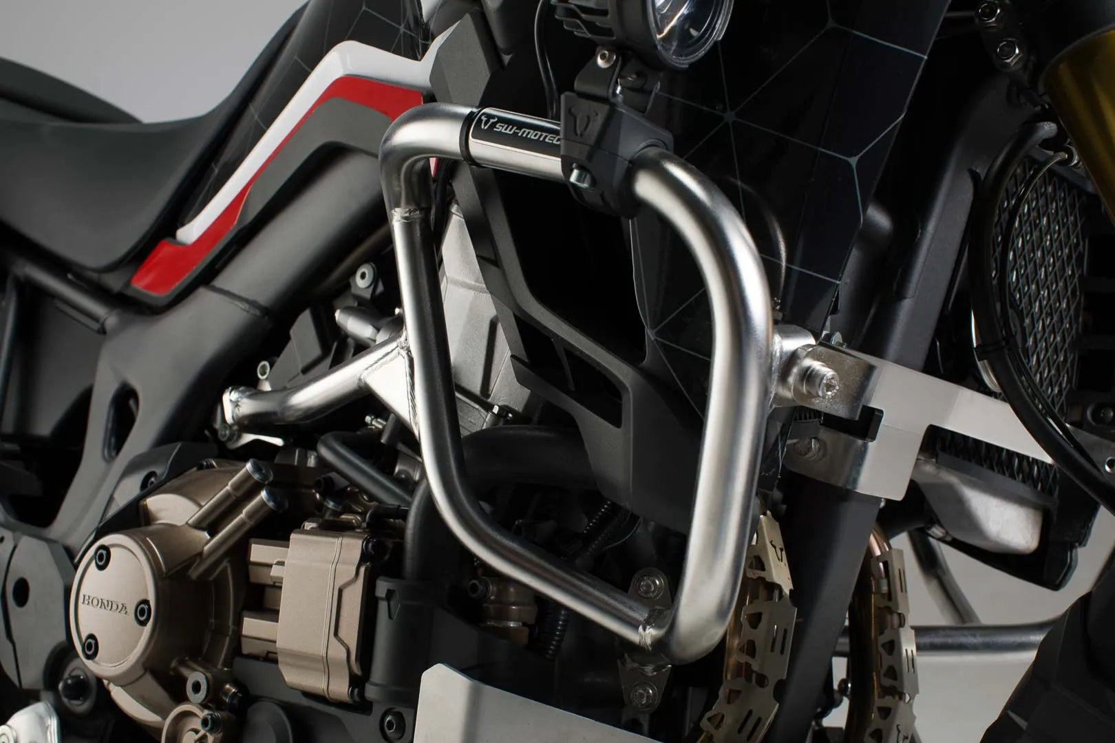 Sw-motech Crash Bar For Frame Mounting