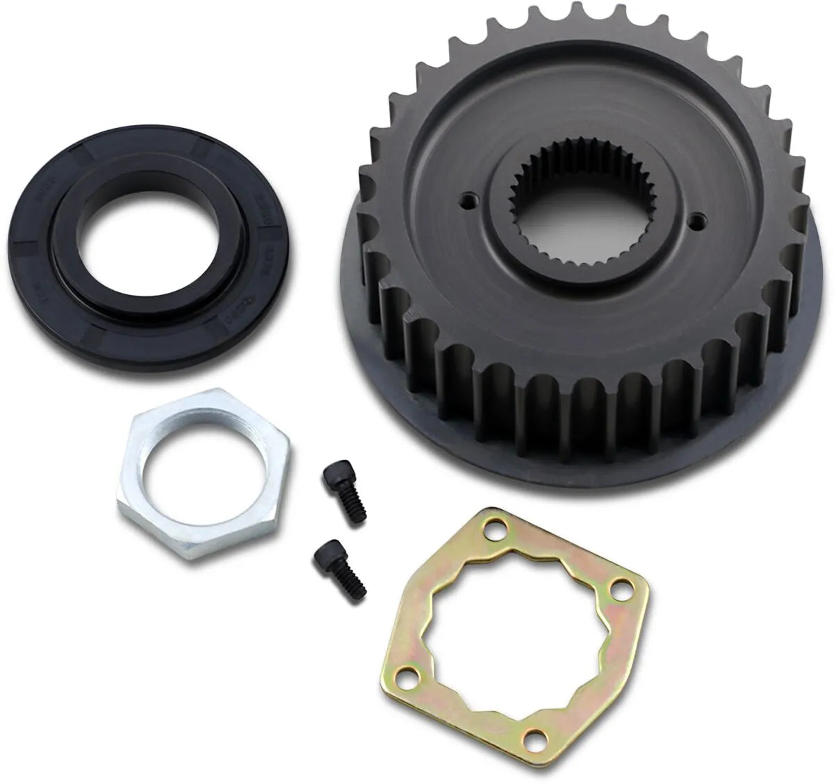 Belt Drives Ltd. Transmission Pulley 31t