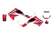 Blackbird Racing Dream 5 Graphic Kit For Honda