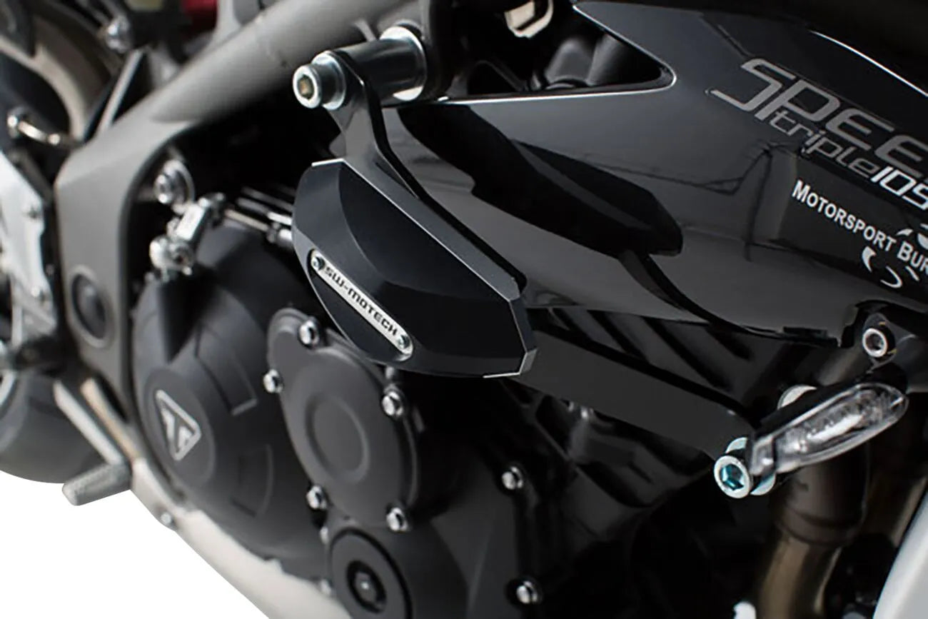 Sw-motech Frame Slider Kit For Motorcycle Protection