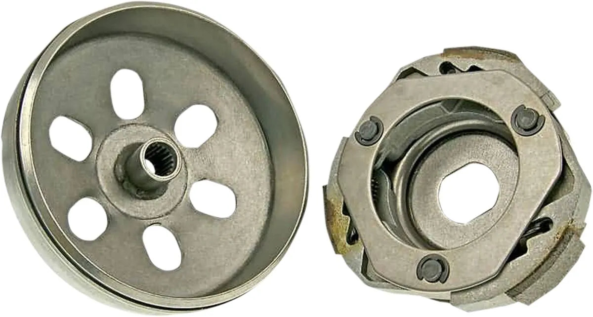 101 Octane Clutch Kit