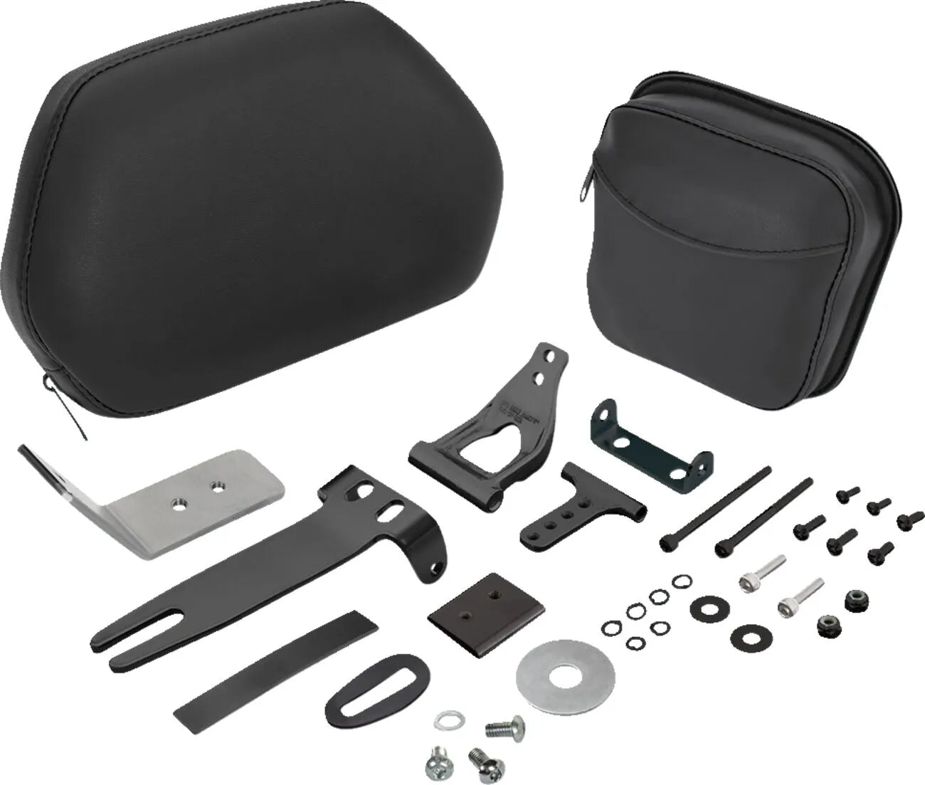 Show Chrome Grande Backrest For Can-am - For CAN AM (BRP)