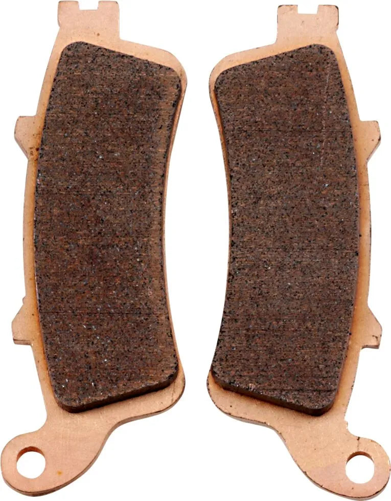 Galfer Hh Sintered Brake Pads For Motorcycles - Front & Rear
