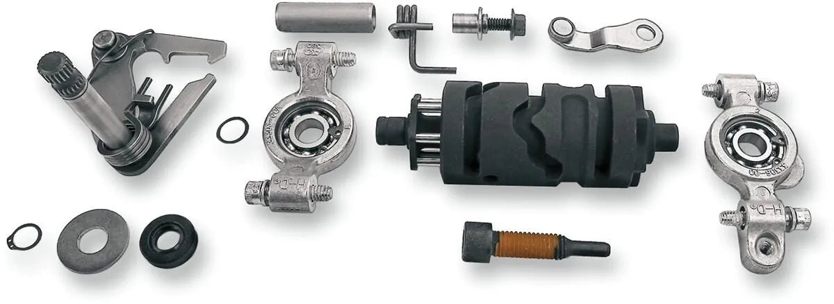 Jims 5-Speed Shifter Upgrade Kit for Big Twin