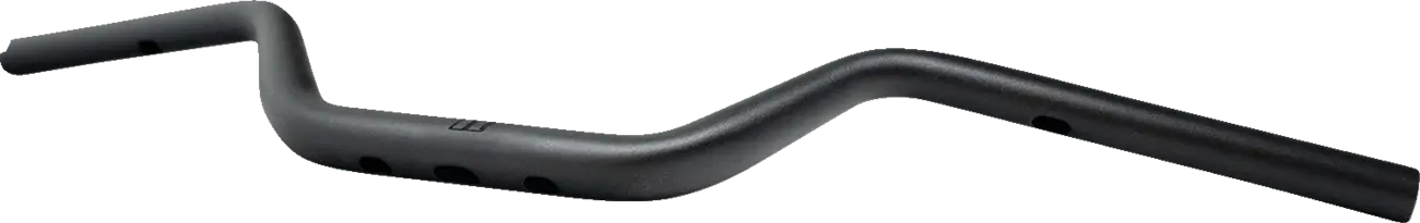 Kodlin Trackbar Handlebar - Black, 1-1/4"