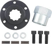Belt Drives Ltd. Spacer Insert For Motor Pulley Offset