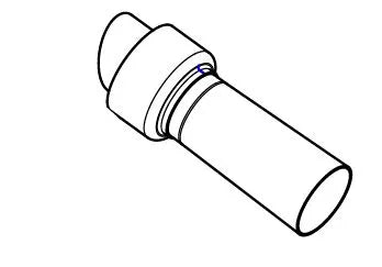 Akrapovic Noise Damper Insert