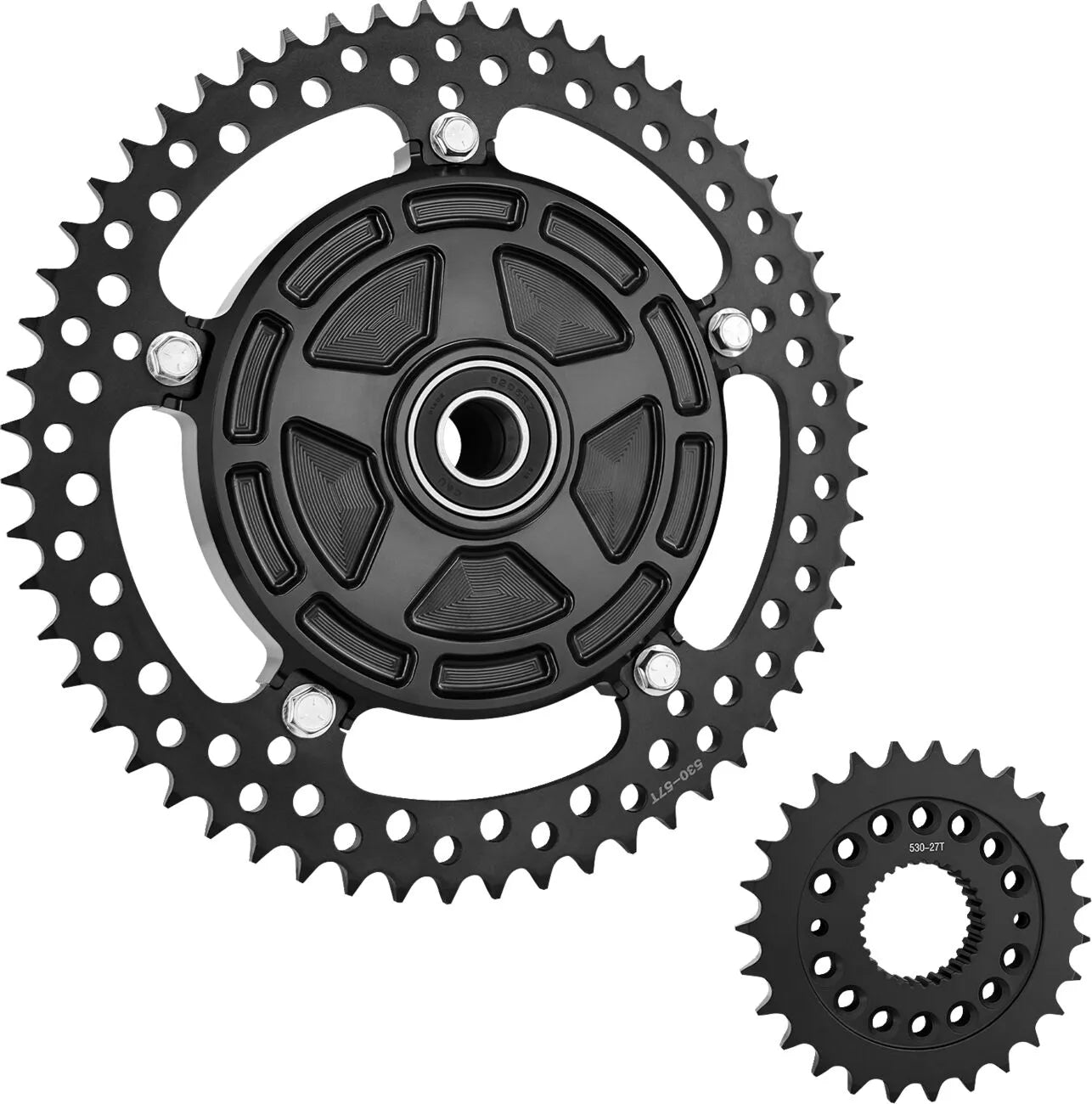 Arlen Ness Chain Drive Conversion Kit