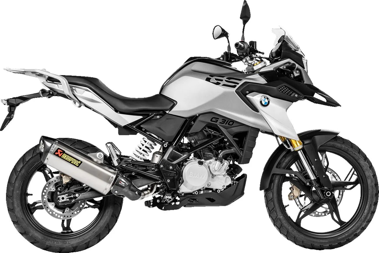Akrapovic Carbon Fiber Heat Shield Replacement