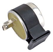 V-Twin Round Turn Signal Flasher – Electric & Light