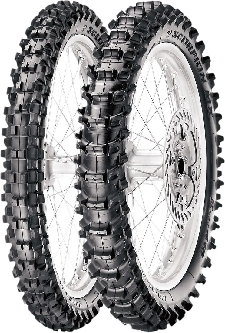 Pirelli Scorpion Mx Soft Tire For Off-road