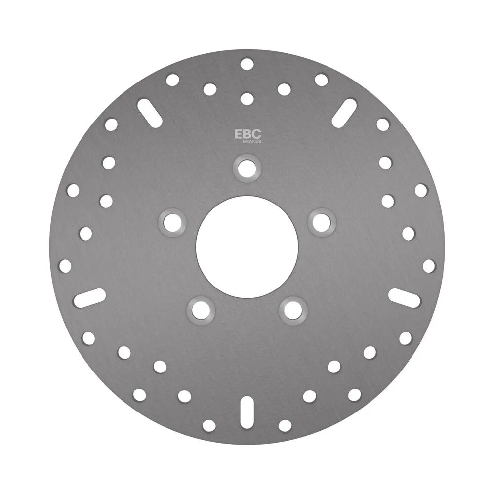 Ebc Round D-series Scooter Brake Rotor - Front & Rear
