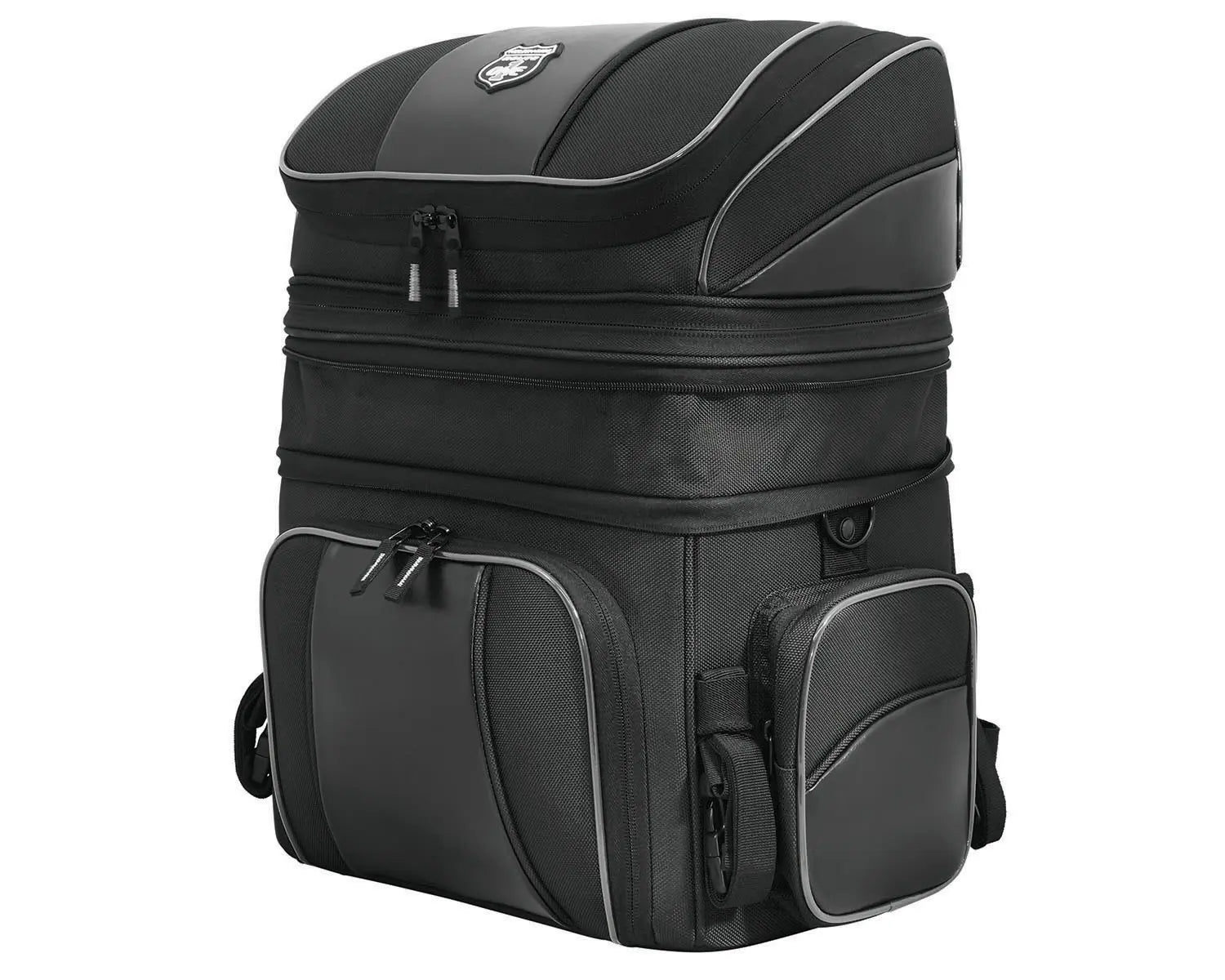 Nelson Rigg Getaway 2.0 Backrest Rack Bag