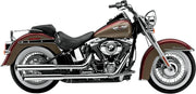 Cobra 3" Slip-on Mufflers For Stock Head Pipes