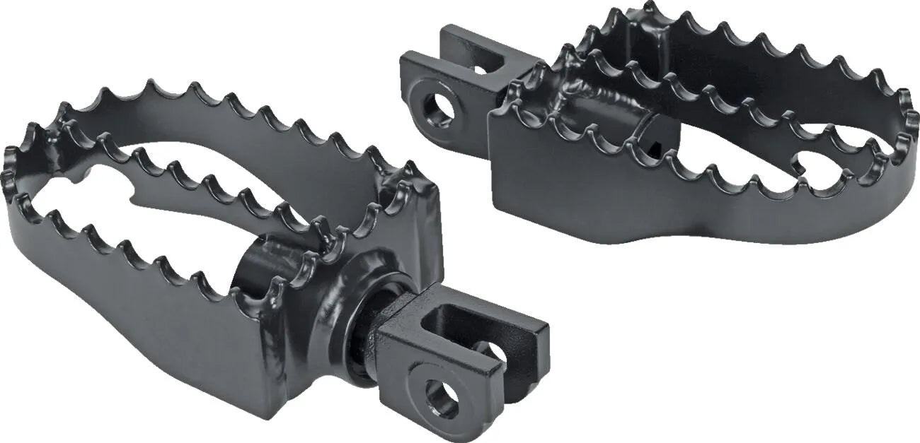 Burly Brand Mx-style Foot Pegs