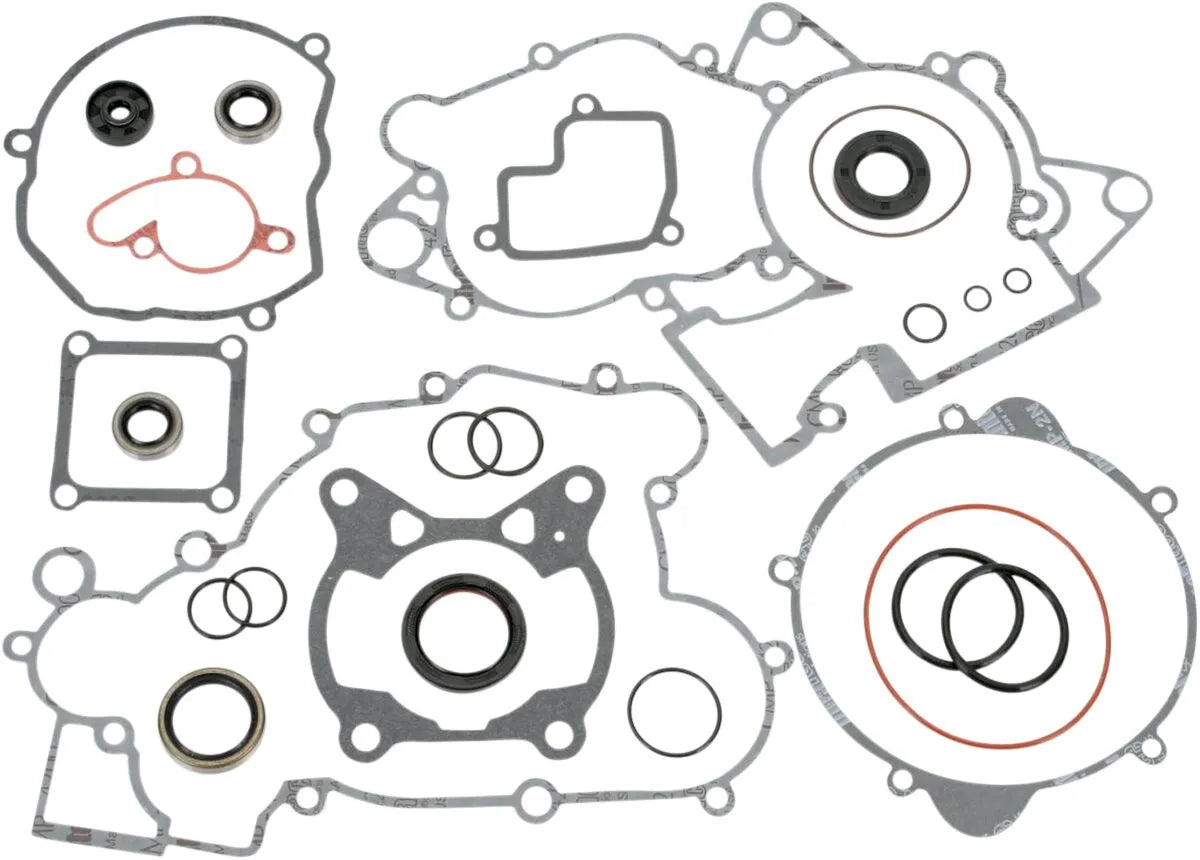 Moose Offroad Complete Gasket and Oil Seal Kit for 2-Stroke
