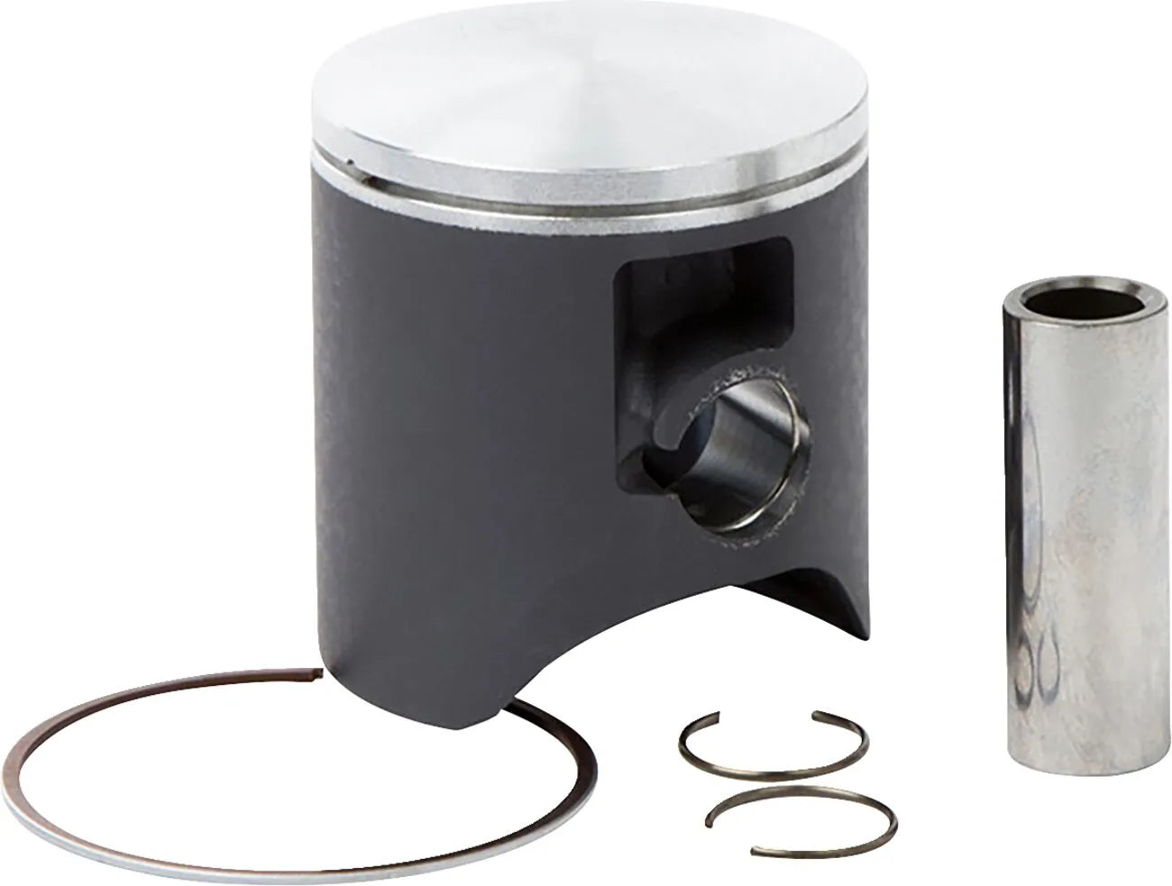 Vertex Piston Kit Cast Replica For 2-stroke 85cc