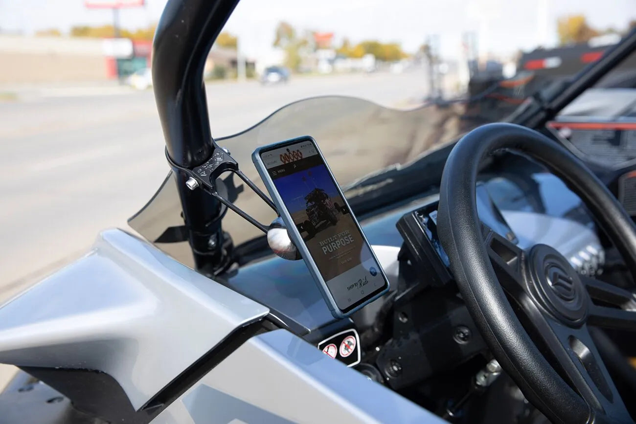 Klock Werks Roll Cage Phone Mount