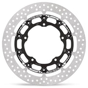 Moto-master Halo Series T-floater Brake Rotor - Front
