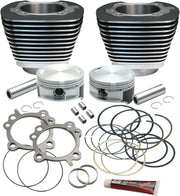S&s Cycle 106" Stroker Kit Cylinder & Piston