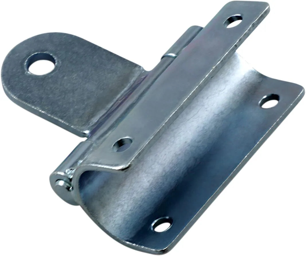 Parts Unlimited Universal Hitch For Round/square Tube Bumpers