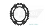 Esjot 520 Rear Sprocket - High-quality Steel