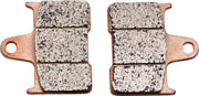 Sbs Sintered Metal Brake Pads For Harley/buell - Rear